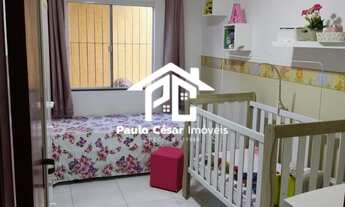 Imagem 5: Ótima casa com 2 quartos, sala, cozinha, banheiro, área de serviço, área gourmet e garage