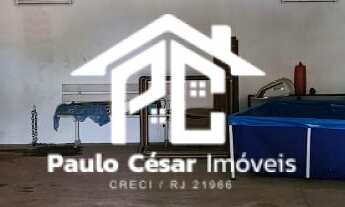 Imagem 5: Com 05 Quartos sendo 03 suítes, 02 banheiros, sala com 02 ambientes, cozinha, varandas, ga