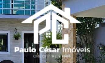 Imagem 6: Excelente Casa dúplex de Alto Padrão. Parte superior com 03 Quartos sendo 03 suítes, 01 c