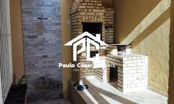 Imagem 4: Ótima casa com 2 quartos, sala, cozinha, banheiro, área de serviço, área gourmet e garage