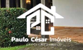 Imagem 4: Com 05 Quartos sendo 03 suítes, 02 banheiros, sala com 02 ambientes, cozinha, varandas, ga