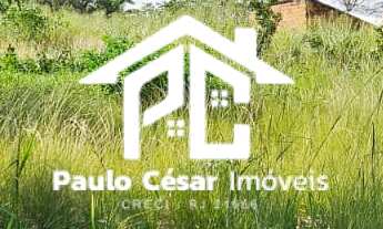 Imagem 2: Lote próximo a rodovia, com total de 450m² medindo 15x30. Escritura registrada, tudo ok. A