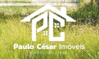 Imagem: Lote próximo a rodovia, com total de 450m²