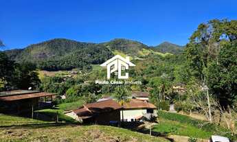 Imagem: Terreno à venda em Nova Friburgo-RJ, bairro