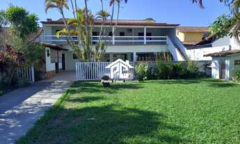 Imagem: Casa com 3 quartos, sendo 2 suítes, com