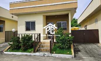 Imagem: Casa pequeno condomínio composta por 2