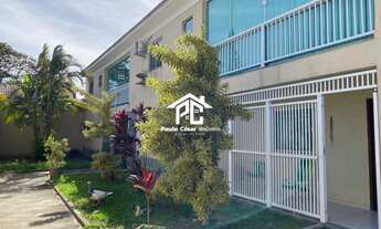 Imagem 6: Apartamento de 2 quartos na Praia do Gavião, Araruama-RJ: 70m², suíte, sala, banheiro e ga