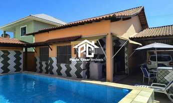 Imagem: Casa com 3 quartos sendo uma suíte, sala