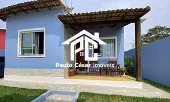 Imagem: Casa à venda em Saquarema-RJ, bairro Caixa