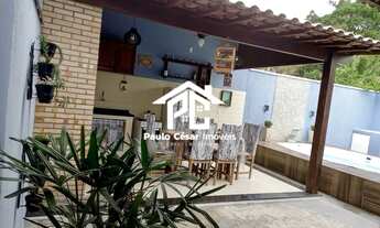 Imagem 3: Casa à venda em Saquarema-RJ, bairro Caixa Dagua: 2 quartos, 1 sala, 1 banheiro, 2 vagas