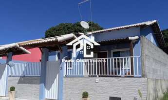 Imagem 2: Casa à venda em Saquarema-RJ, bairro Caixa Dagua: 2 quartos, 1 sala, 1 banheiro, 2 vagas