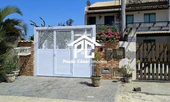 Imagem 2: Imperdível casa à venda em Araruama-RJ, bairro Pontinha: 2 quartos, 1 sala, 3 banheiros, g