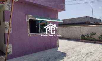 Imagem 6: Excelente Casa com 02 Quartos sala cozinha banheiro área de serviço varandas ofurô garagem