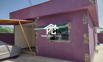 Imagem 5: Excelente Casa com 02 Quartos sala cozinha banheiro área de serviço varandas ofurô garagem