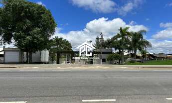 Imagem 2: Ótimo terreno com 360m² em condomínio com uma excelente infraestrutura . As margens da Ro