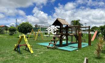 Imagem 5: Ótimo terreno com 360m² em condomínio com uma excelente infraestrutura . As margens da Ro