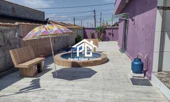 Imagem 3: Excelente Casa com 02 Quartos sala cozinha banheiro área de serviço varandas ofurô garagem