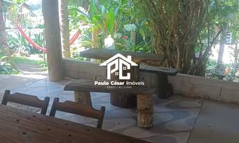 Imagem 4: Sítio com 30.008m2 com 124 metros de frente para estrada principal. Propriedade com lago