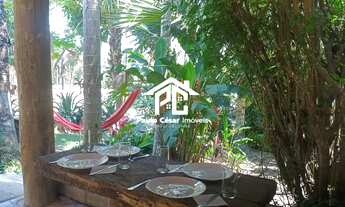 Imagem 7: Sítio com 30.008m2 com 124 metros de frente para estrada principal. Propriedade com lago