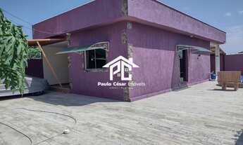 Imagem: Excelente Casa com 02 Quartos sala cozinha