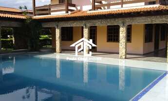 Imagem: Casa de Luxo à Venda em Araruama-RJ, na