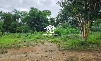 Imagem 3: Ótima área com total de 1.750m² medindo 22.80m de frente com 77m nas laterais. A poucos mi