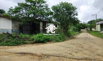 Imagem 4: Lote com total de 450m² contendo uma benfeitoria . Casa antiga com 2 quartos, sala, cozin