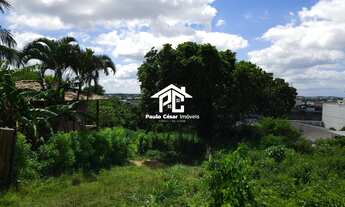 Imagem 6: Lote no Centro de Araruama com total de 206,95m² medindo 15,33 de frente e 13,50 nas later