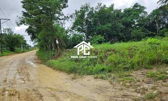 Imagem 4: Ótima área com total de 1.750m² medindo 22.80m de frente com 77m nas laterais. A poucos mi