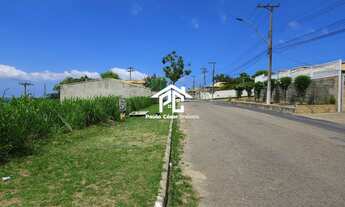 Imagem 4: Lote no Centro de Araruama com total de 206,95m² medindo 15,33 de frente e 13,50 nas later