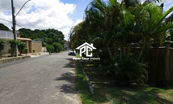 Imagem 7: Lote no Centro de Araruama com total de 206,95m² medindo 15,33 de frente e 13,50 nas later