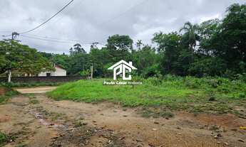 Imagem 5: Ótima área com total de 1.750m² medindo 22.80m de frente com 77m nas laterais. A poucos mi