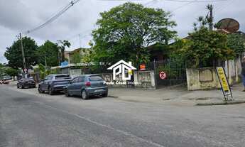 Imagem 5: Imóvel comercial de esquina no centro de Araruama. Terreno medindo 15x40 com total de 1.00