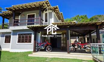 Imagem: Excelente Casa em Condomínio à Venda em