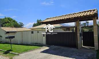 Imagem 6: Excelente casa com 03 quartos, sendo 01 suíte com closet, sala, cozinha, banheiro, área de