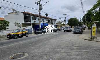 Imagem 6: Imóvel comercial de esquina no centro de Araruama. Terreno medindo 15x40 com total de 1.00