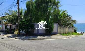 Imagem 2: Casa de 3 quartos com vista para a lagoa em Araruama-RJ, bairro Pontinha: 2 suítes, 2 sala