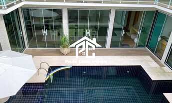 Imagem 6: Imperdível casa de luxo com 5 quartos e 5 suítes em Saquarema-RJ - Bairro Itaúna - 420m²