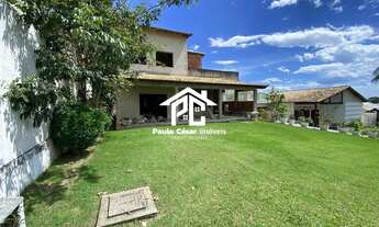 Imagem 2: Espetacular casa à venda em Araruama-RJ, bairro Pontinha: 4 quartos, 4 suítes, 1 vaga de g