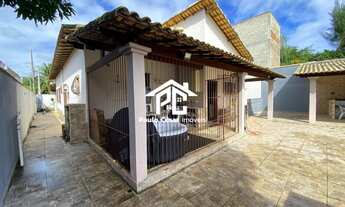 Imagem 6: Casa na Praia do Gavião, Araruama-RJ: 3 quartos, 1 suíte, área gourmet, piscina e energia