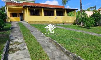 Imagem 2: Casa à venda em Saquarema-RJ: 3 quartos, 1 suíte, 1 sala, 1 banheiro, 1 vaga de garagem, 1