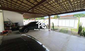 Imagem 3: Casa na Praia do Gavião, Araruama-RJ: 3 quartos, 1 suíte, área gourmet, piscina e energia