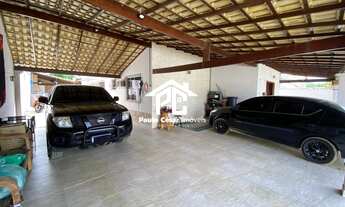 Imagem 2: Casa na Praia do Gavião, Araruama-RJ: 3 quartos, 1 suíte, área gourmet, piscina e energia