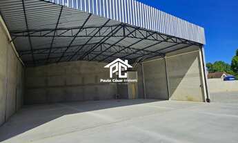 Imagem: Oportunidade Imperdível Galpão Novo de