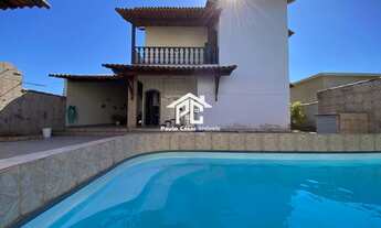 Imagem 2: Casa em condomínio na Ponte dos Leites, Araruama-RJ: 3 quartos, 1 suíte, 2 salas, 1 banhei