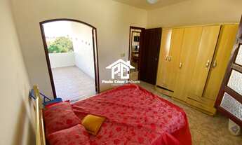 Imagem 6: Casa em condomínio na Ponte dos Leites, Araruama-RJ: 3 quartos, 1 suíte, 2 salas, 1 banhei