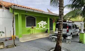 Imagem 2: Casa à venda em Araruama-RJ, Bairro Pontinha: 2 quartos, 1 suíte, 1 sala, 1 banheiro, 1 va