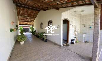 Imagem 4: Casa em condomínio na Ponte dos Leites, Araruama-RJ: 3 quartos, 1 suíte, 2 salas, 1 banhei