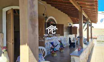 Imagem 3: Casa em Condomínio na Praia do Hospício, Araruama-RJ: 6 quartos, 3 suítes, 1 sala, 2 banhe