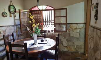 Imagem 2: Casa em Condomínio na Praia do Hospício, Araruama-RJ: 6 quartos, 3 suítes, 1 sala, 2 banhe